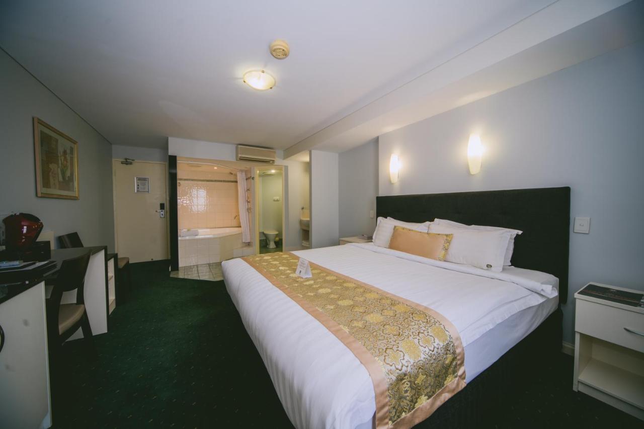 Hotel Northbridge Περθ Εξωτερικό φωτογραφία