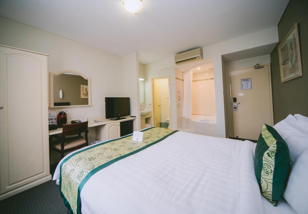 Hotel Northbridge Περθ Εξωτερικό φωτογραφία